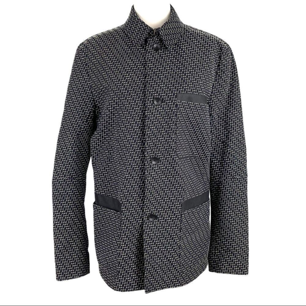 rag & bone  button up patch pockets Blazer Jacket